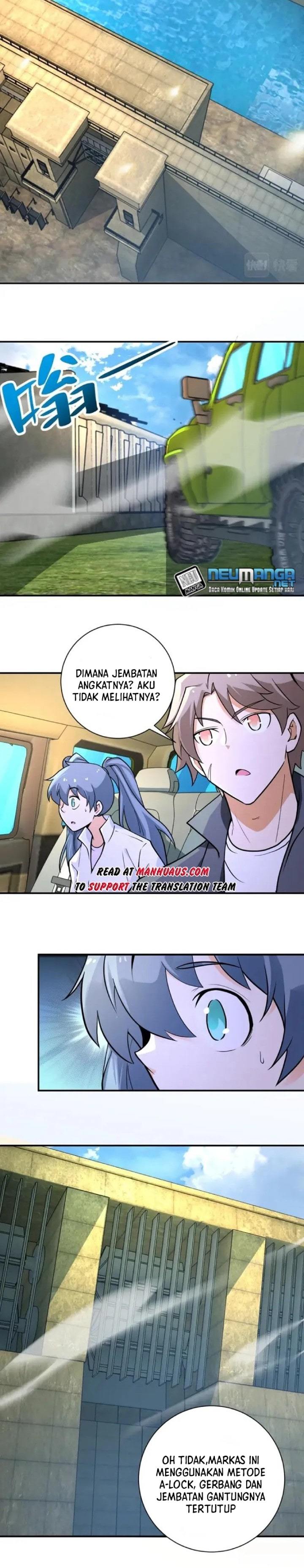 Super System Chapter 236 Gambar 7